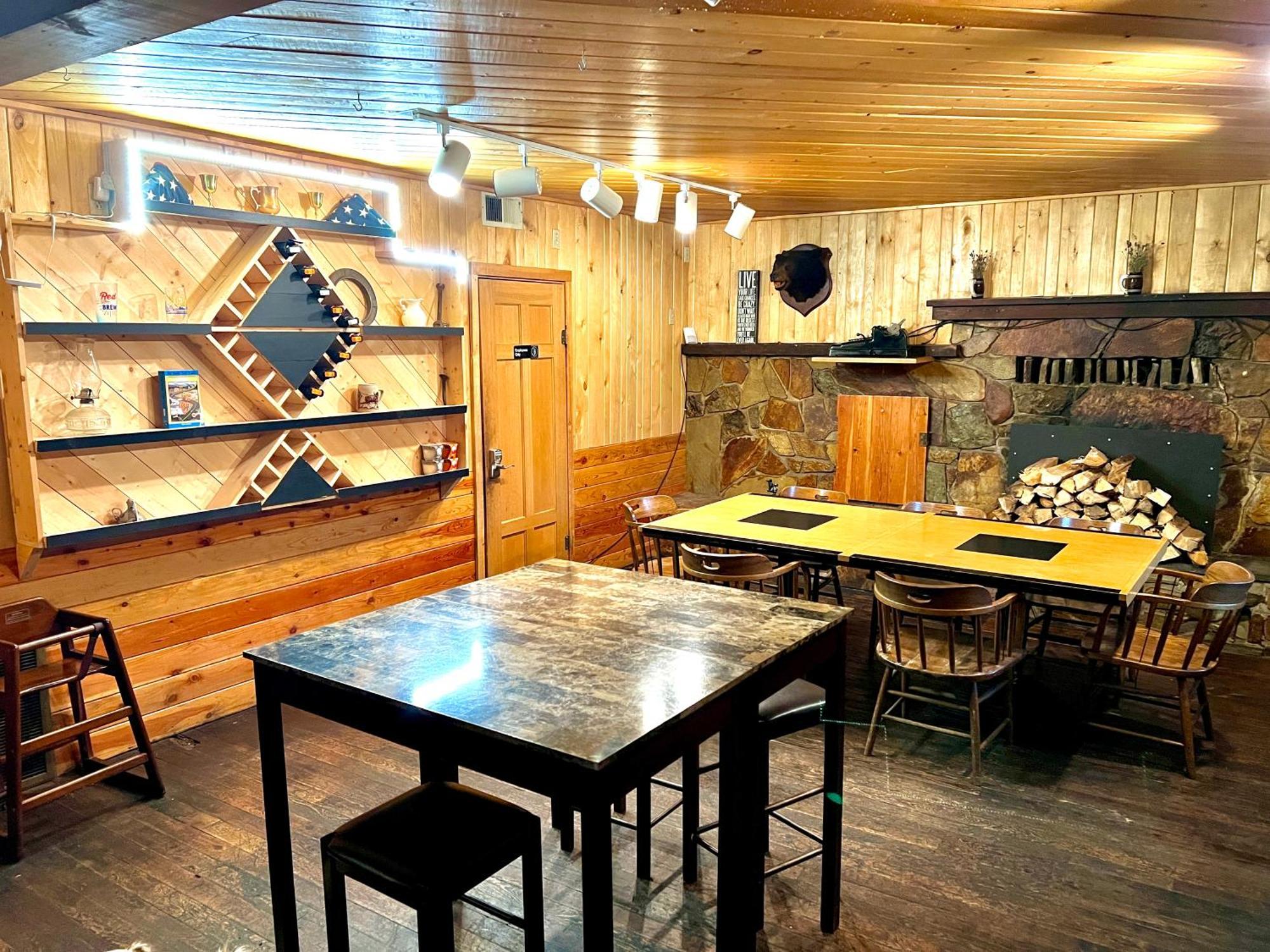 Triple G'S Resort - Cabin 8 Pinnacle Exterior foto