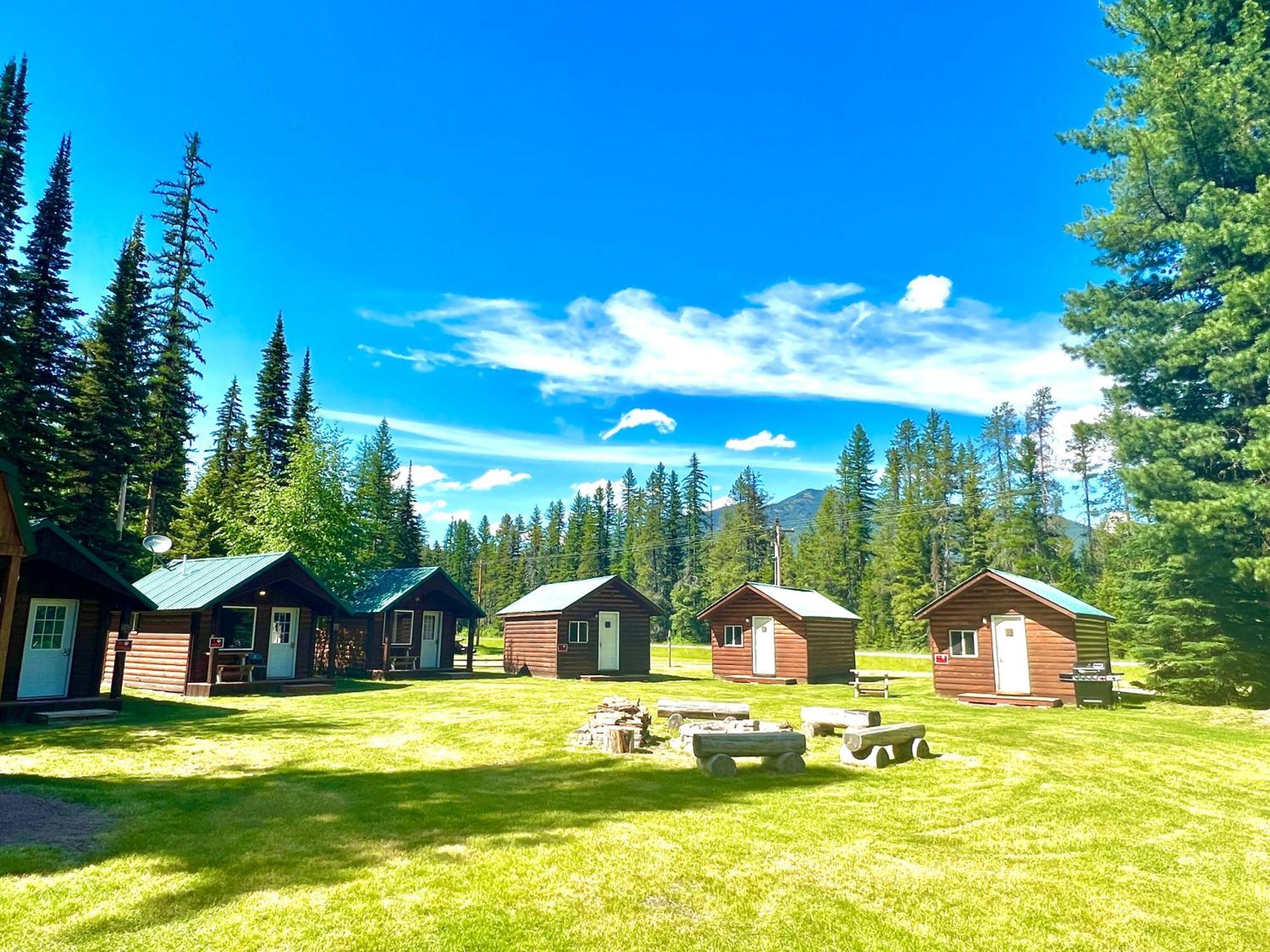 Triple G'S Resort - Cabin 8 Pinnacle Exterior foto