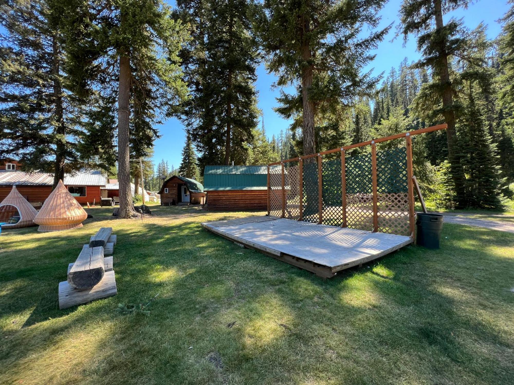 Triple G'S Resort - Cabin 8 Pinnacle Exterior foto