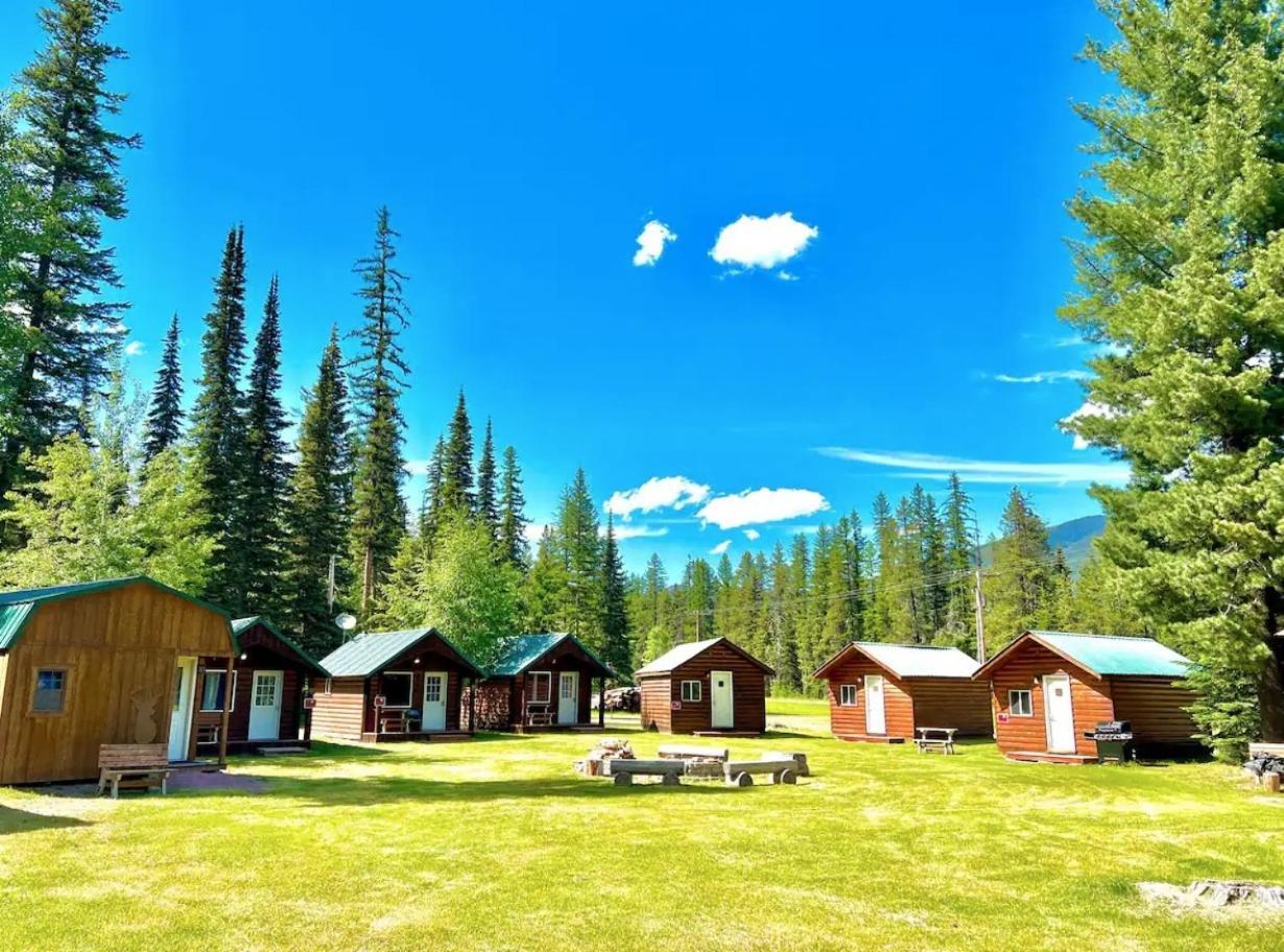 Triple G'S Resort - Cabin 8 Pinnacle Exterior foto
